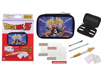 Bolso + Accesorios Dragon Ball Z Mod 2 
